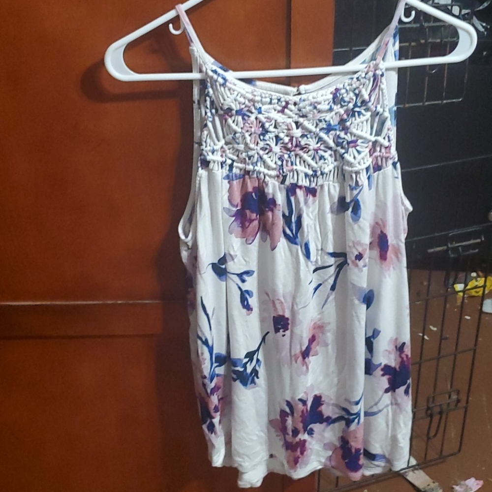 Maurices tank